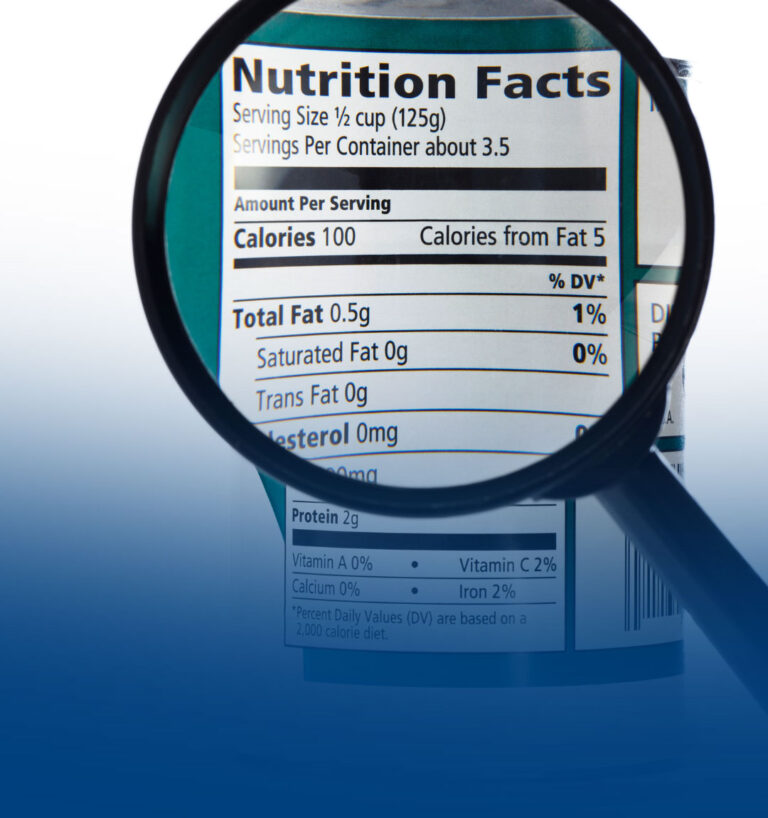 ¡Cambios a la vista en el etiquetado nutricional!