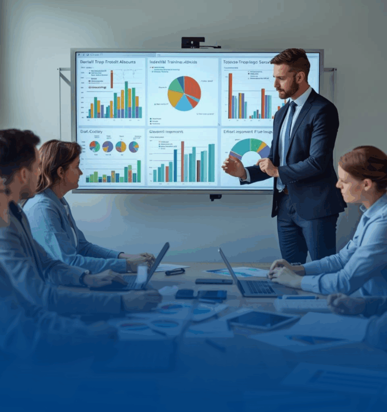 Alineando el programa de capacitación con la estrategia de la organización y metas del negocio – Primera parte
